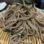 蛙の子 - ★天ざるそば（1100円税込）★