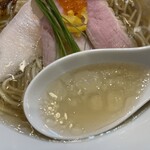 麺処 しろくろ - 