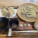 手打蕎麦 こより - 