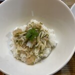 麺処 しろくろ - 