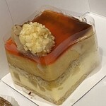 パティスリープラネッツ - キャラメルポワール！