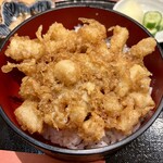 天麩羅 なか江 - 