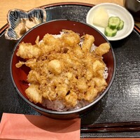 天麩羅 なか江 - 