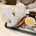 モスバーガー トライアル橿原店 - 