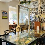 cafeレストランいつものところ - 店内