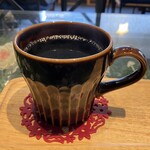 cafeレストランいつものところ - コーヒー