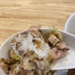 やひろ屋 - タレは甘くないさっぱり系