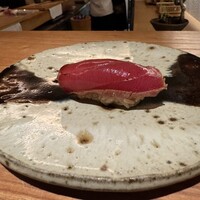 鮨処 石ばし - マグロ