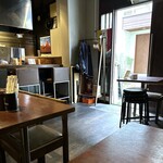 串揚げ いんぐ - 内観