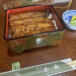 うなぎ割烹　玉勘 - 