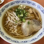 神香園 ふじた - ラーメン