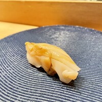 伊勢鮨 - 白つぶ貝
