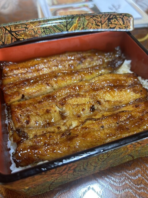 うなぎ割烹　玉勘（タマカン） - 酒田（うなぎ）の写真