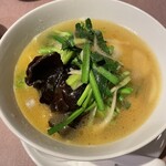 MASA’S KITCHEN - ニラそば