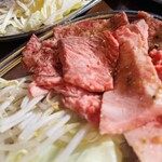 焼肉 東山食堂 本店 - 