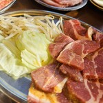 焼肉 東山食堂 本店 - 