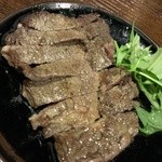 麺や而今 - キューブロール(2014/5)