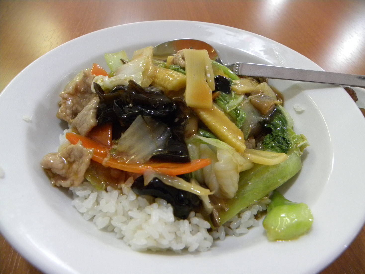 台湾料理 福福 上吉田店 - 富士山/ラーメン | 食べログ 台湾料理 福福 上吉田店 (富士山/ラーメン)