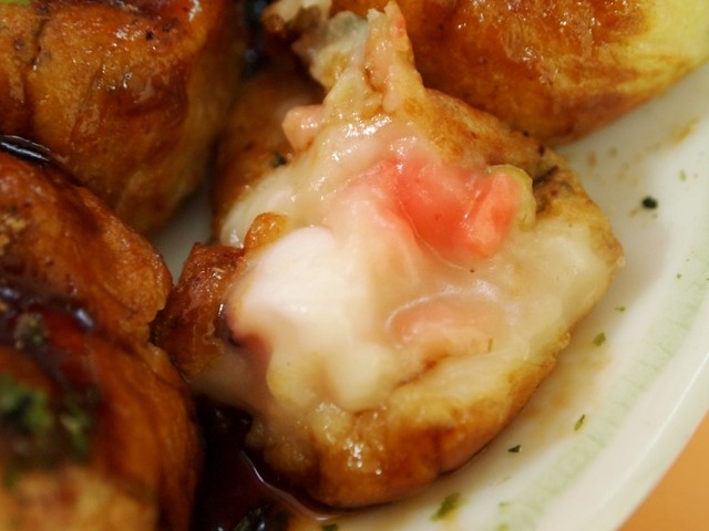 たこ焼き シオヤ たこやき しおや 梅田 たこ焼き 食べログ