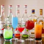 カフェダイニングアフェット - ドリンク写真: