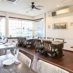 カフェダイニングアフェット - 