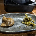 蛙の子 - ★天ざるそば（1100円税込）★