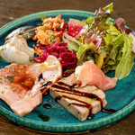 カフェダイニングアフェット - 