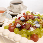 カフェダイニングアフェット - 