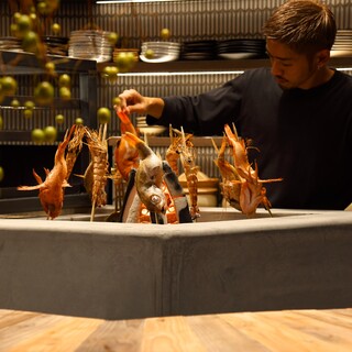 良質な食材を丸ごと味わう和食文化の原点「原始焼き」