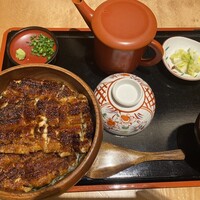 鰻う おか冨士 - 