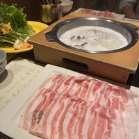 豆乳とんしゃぶ 寅太郎 - 