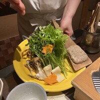 豆乳とんしゃぶ 寅太郎 - 