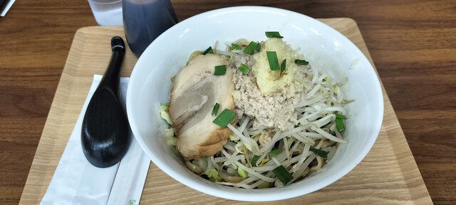 豚吉 ②大 閉店】豚吉 - 潮見/ラーメン | 食べログ