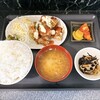 キッチン そら - チキン南蛮定食大盛り