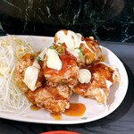 キッチン そら - チキン南蛮