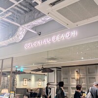COLONIAL BEACH 横浜ハンマーヘッド - 
