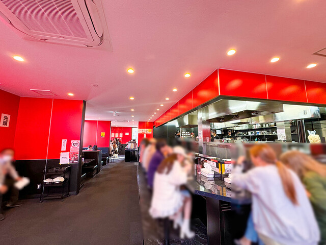 蒙古タンメン中本 仙台富谷店 - 仙台市泉区その他（ラーメン）の写真