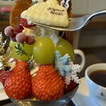 リオン菓子店 - 