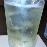 瀬戸内味覚処 芸州 本店 - ウイスキーハイボール