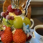 リオン菓子店 - 