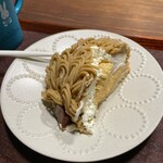 パティスリー リョーコ - 翌日(24時間後)。続き。まろやか。