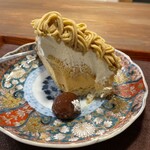 パティスリー リョーコ - 止まらん。どんどん食べちゃう