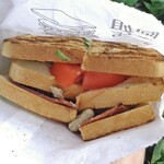 270734512 - 豬排起司火腿蛋