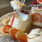 リオン菓子店 - 