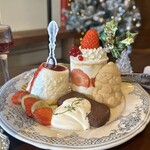 リオン菓子店 - 