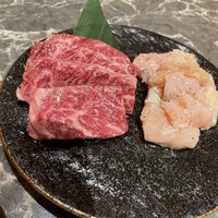 北新地焼肉 きらく - 