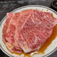 北新地焼肉 きらく - 