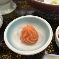 博多料亭 稚加榮 - 明太子
