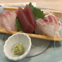 博多料亭 稚加榮 - お刺身