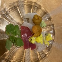 北新地 魚菜 まさ志 - 